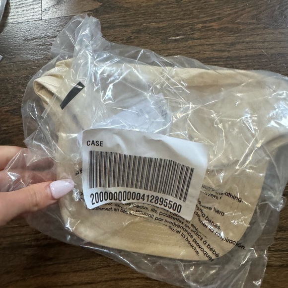 NWT Wish Me Luck The American Way Baseball Hat - Picture 5 of 5